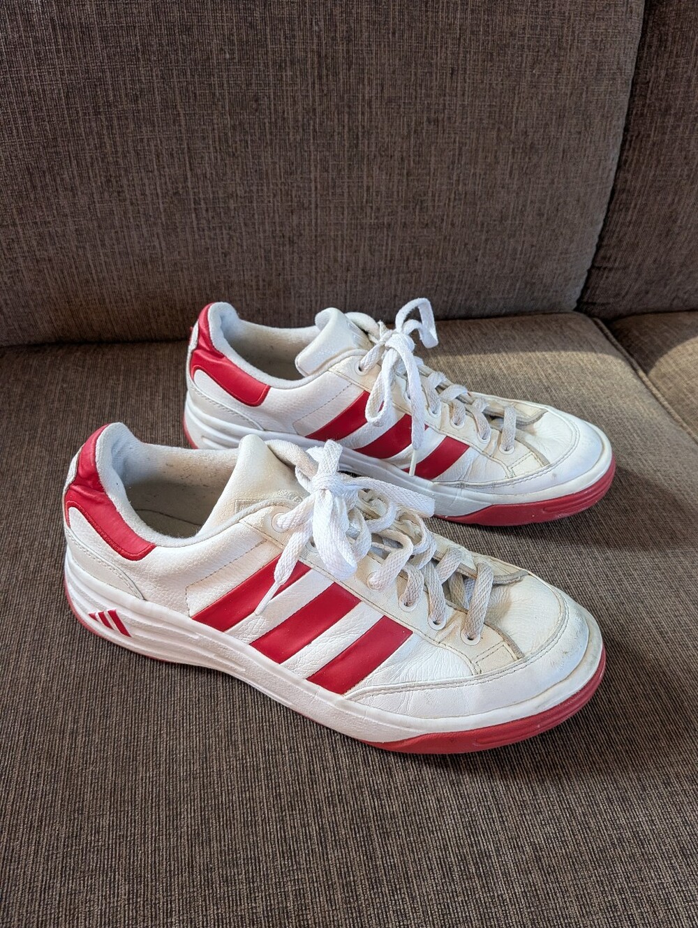 Adidas Shoes (Men's 9)